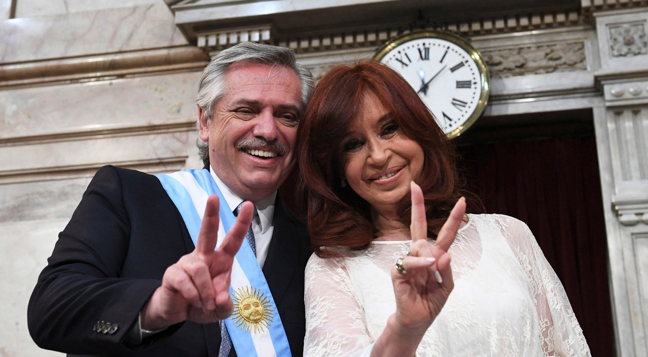 Alberto Fernández y Cristina Kirchner se reunieron para cerrar las candidaturas del Frente de Todos: "Definí vos" POLÍTICA El Intransigente - Vimarsana News