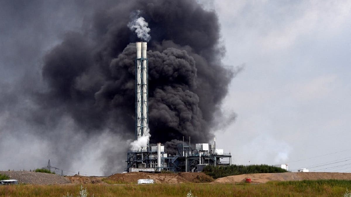 Tragedia en Alemania: explotó una planta de residuos, produjo una muerte y  heridos MUNDO El Intransigente
