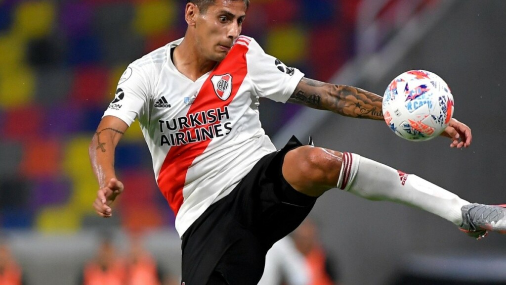 "Me puso un poco molesto": Angileri explotó de bronca y realizó una revelación que resonó en River RIVER PLATE El Intransigente - Vimarsana News