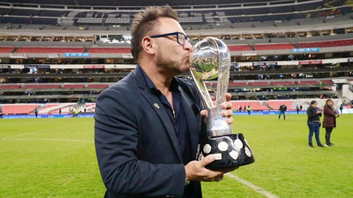 Antonio Mohamed