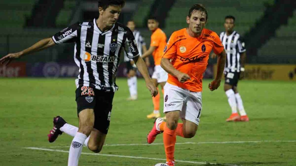 Copa Libertadores: Atlético Mineiro venció al Corinthians ...