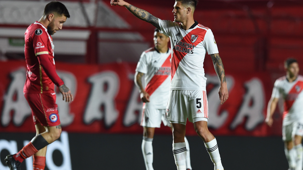 Copa Libertadores: ¿cuándo jugará River los cuartos de ...