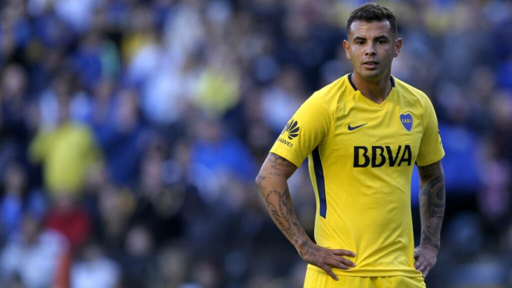 Atención: Edwin Cardona habló con sus compañeros de Boca tras las últimas polémicas, ¿qué les dijo? - Vimarsana News