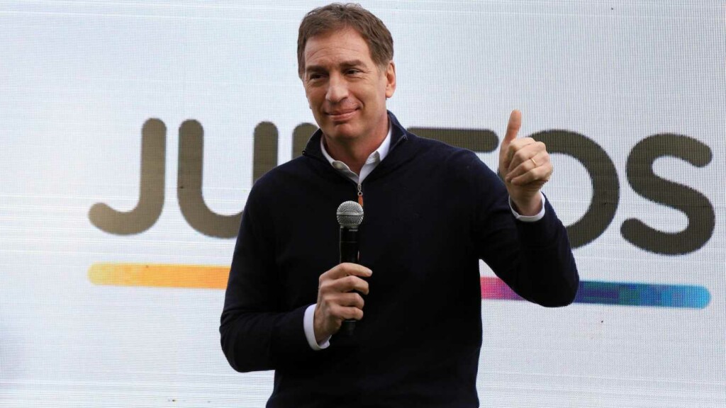 Tras la insólita cumbia de Guillermo Moreno, se viralizó otra dedicada a Diego Santilli - Vimarsana News