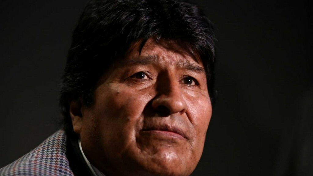 Evo Morales se descargó contra Mauricio Macri y ratificó que apoyó el golpe de Estado en Bolivia - Vimarsana News