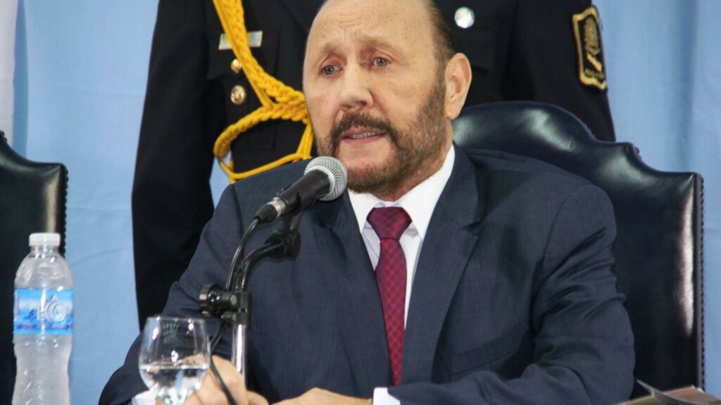"¡Se hizo justicia!": ordenan a Gildo Insfrán que deje de cobrar un insólito peaje para ingresar a Formosa POLÍTICA El Intransigente - Vimarsana News