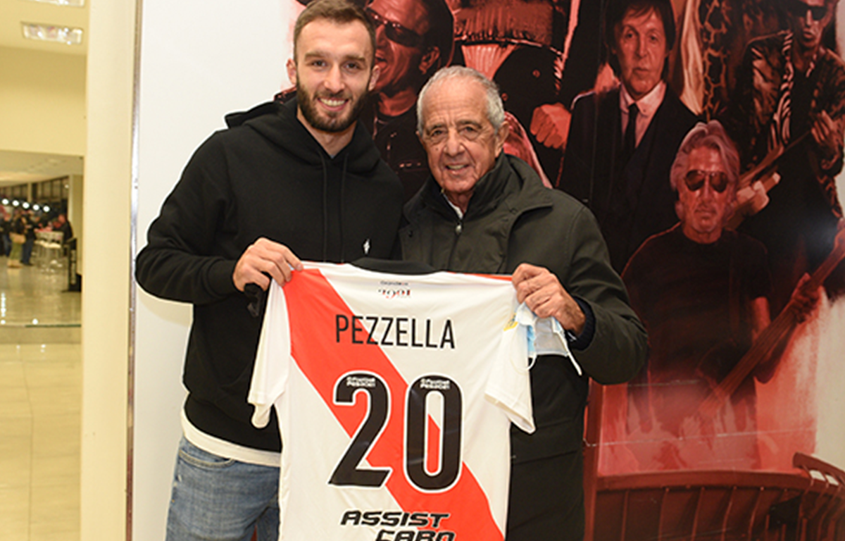 Germán Pezzella