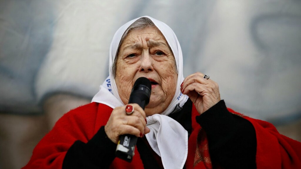 Hebe de Bonafini, decepcionada con Alberto Fernández: "Todos nos quedamos solos en los cumpleaños" POLÍTICA El Intransigente - Vimarsana News