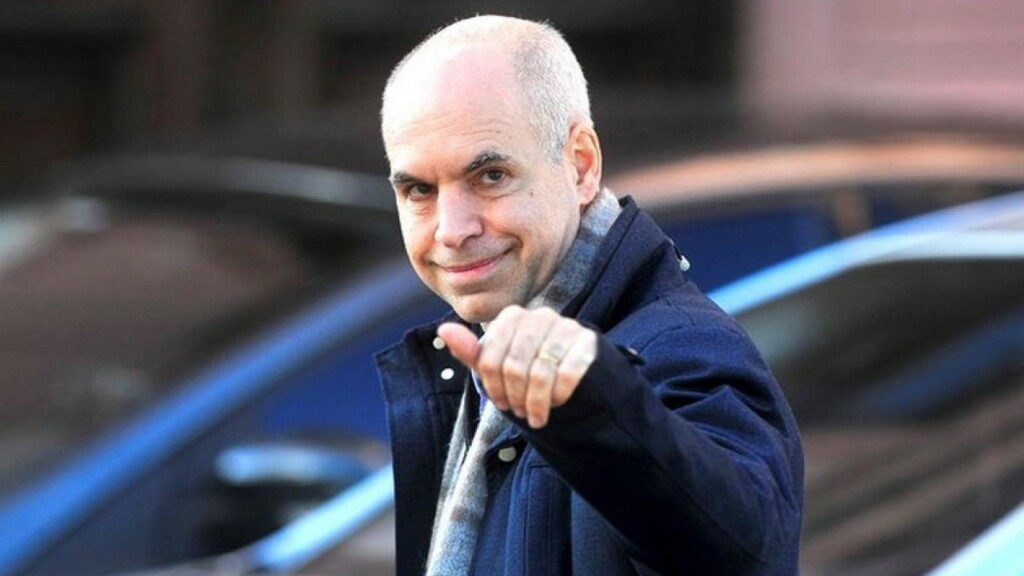 "Muchos Macri y un solo Rodríguez Larreta": la obsesión del alcalde porteño por acaparar el liderazgo de Juntos por el Cambio POLÍTICA El Intransigente - Vimarsana News