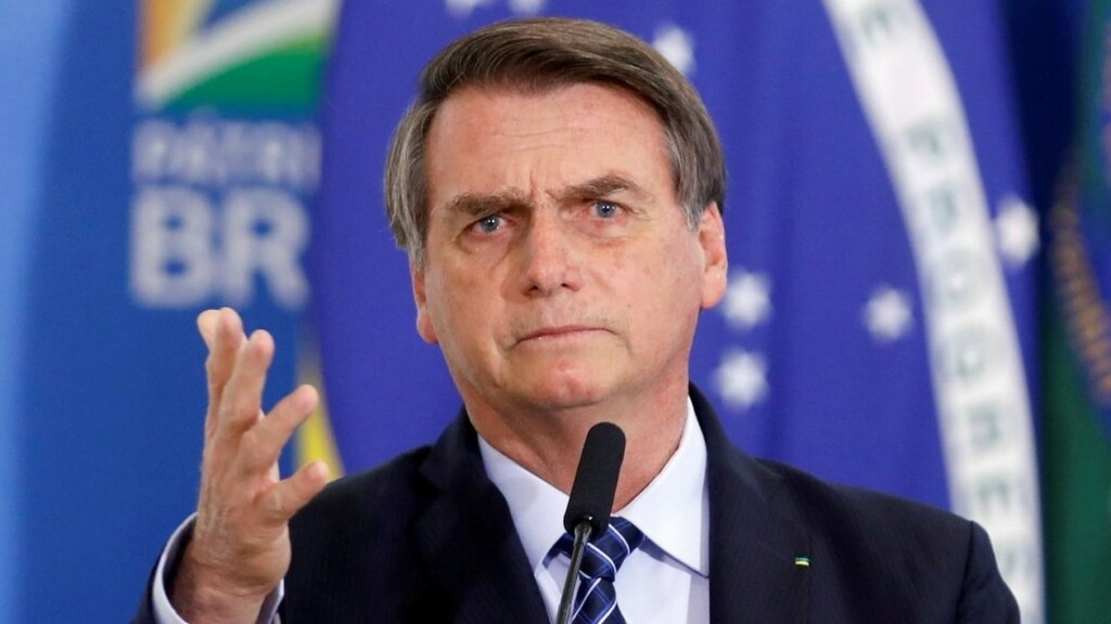 ¿Teléfono para Alberto Fernández?: Jair Bolsonaro lanzó durísimas declaraciones contra Argentina - Vimarsana News
