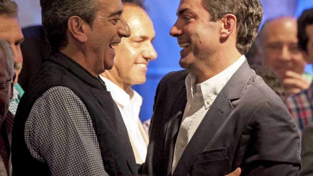 Juan Manuel Urtubey confirmó su alianza con Florencio Randazzo: "Queremos construir algo distinto" POLÍTICA El Intransigente - Vimarsana News