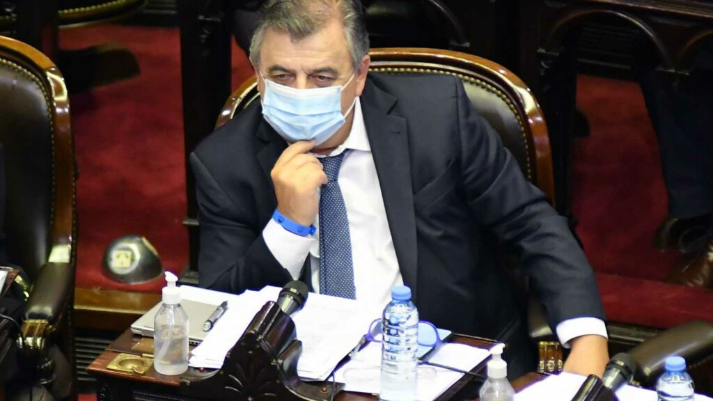 Mario Negri chicaneó a Santiago Cafiero en plena sesión en Diputados: "Somos argentinos" POLÍTICA El Intransigente - Vimarsana News