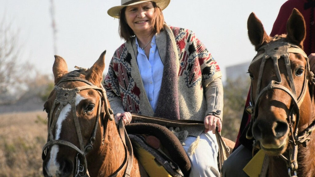 "Me llegó muy al fondo del corazón": las sensaciones de Patricia Bullrich sobre su particular presencia en la protesta del campo POLÍTICA El Intransigente - Vimarsana News