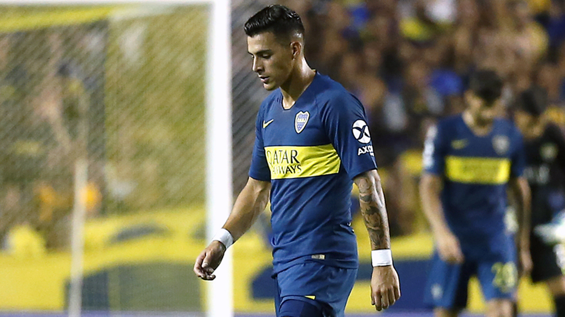 Cristian Pavón