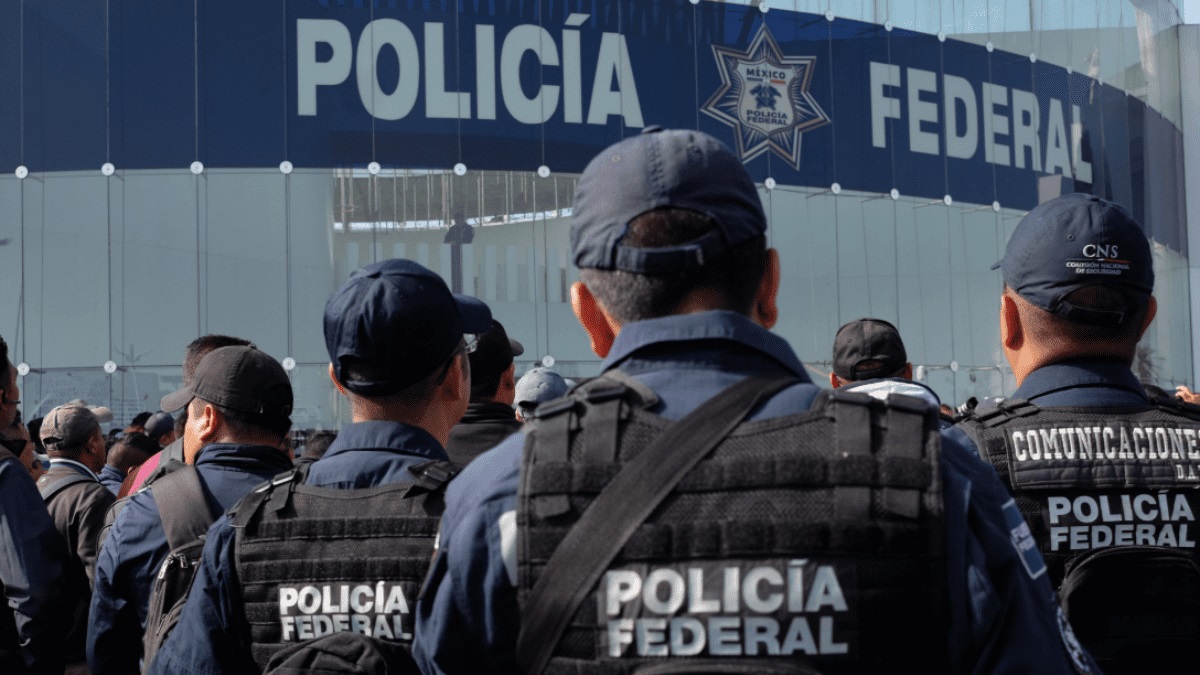 Policía Federal