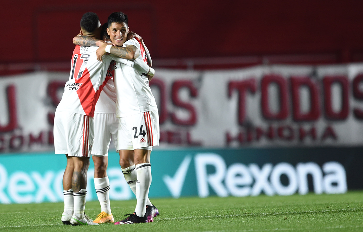 La CONMEBOL confirmó el día y el horario de los partidos de River ante Atlético Mineiro en Copa Libertadores - Vimarsana News
