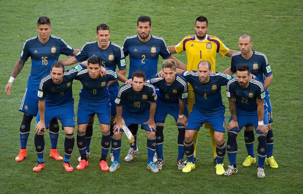 "Hoy me despido": un jugador histórico de la Selección Argentina