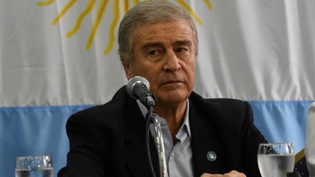 En medio de la denuncia del envío de armamento bélico a Bolivia, Oscar Aguad rompió el silencio: "Es insalubre" POLÍTICA El Intransigente - Vimarsana News