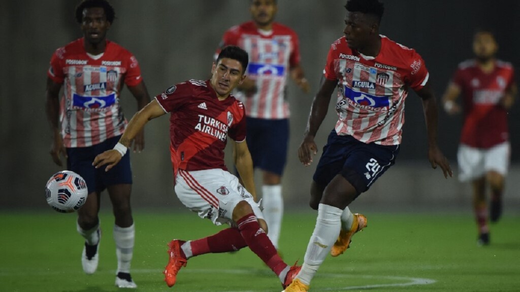 "Tengo que mejorar eso": Agustín Fontana contó que le pidió Marcelo Gallardo en la pretemporada RIVER PLATE El Intransigente - Vimarsana News