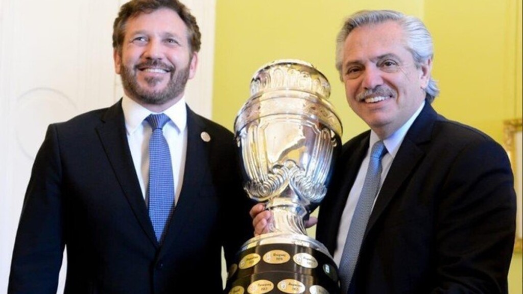 ¡Argentina campeón!: Los saludos de todo el arco político - Vimarsana News