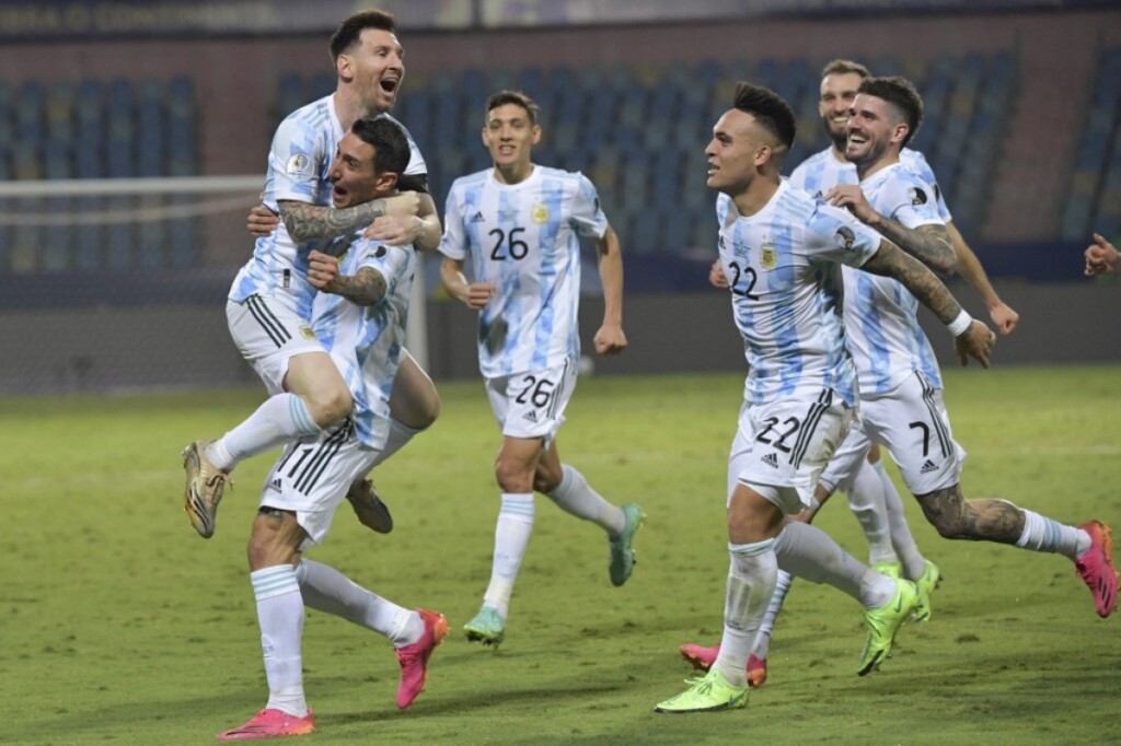 Copa América 2021: de la mano de Dibu Martínez, Argentina venció a Colombia en los penales y ...