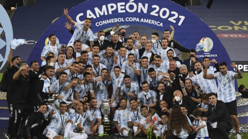 Todo confirmado la Selección Argentina ya conoce a sus rivales en el