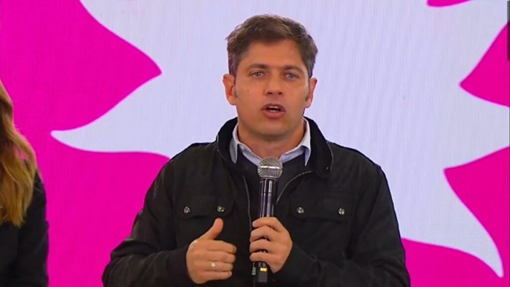 Axel Kicillof destrozó a Juntos por el Cambio por su gestión al frente del país: "Fundieron un sector tras otro" POLÍTICA El Intransigente - Vimarsana News