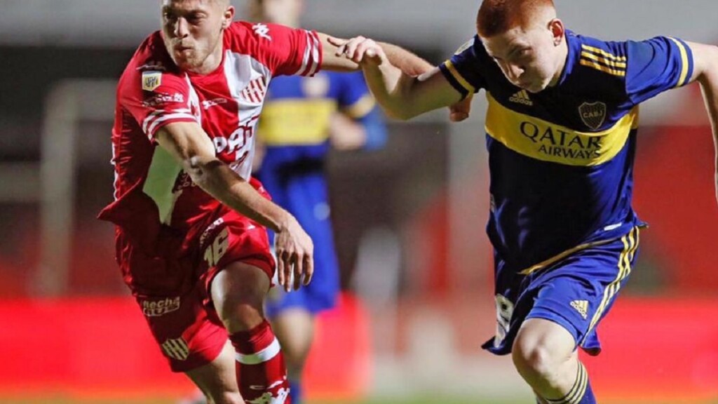 "Ha mostrado una gran personalidad": la opinión de uno de los referentes de Boca sobre Valentín Barco BOCA JUNIORS El Intransigente - Vimarsana News