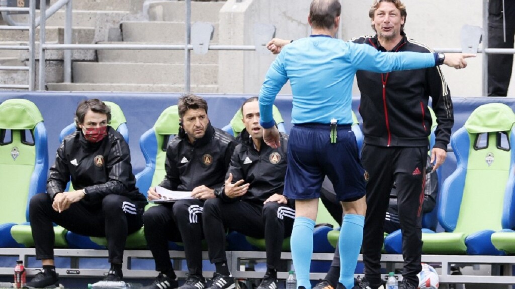 Con la denuncia del gremio de jugadores: el polémico despido de Gabriel Heinze del Atlanta United - Vimarsana News