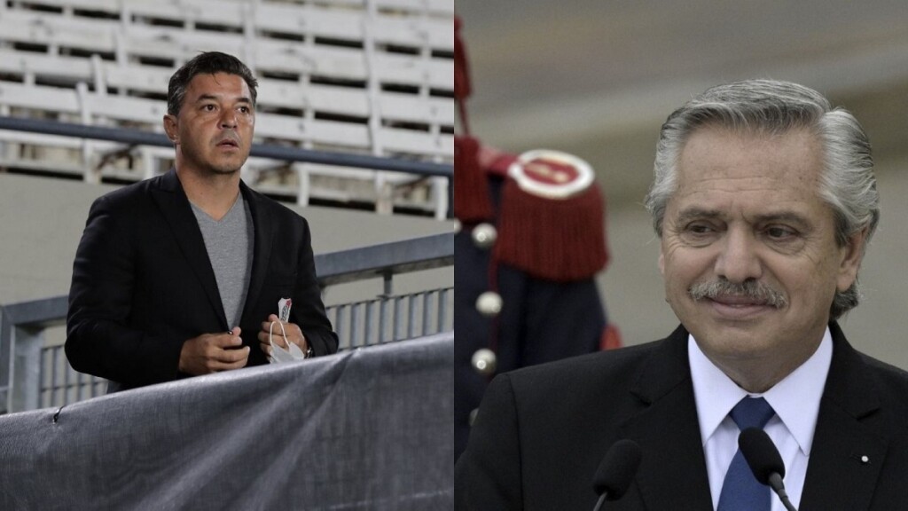 ¿Qué pasó? Alberto Fernández pidió terminar con la campaña mediática contra Marcelo Gallardo - Vimarsana News