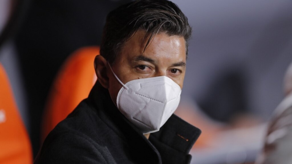 "No llegamos con desventaja": la palabra de Gallardo antes del duelo contra Argentinos RIVER PLATE El Intransigente - Vimarsana News