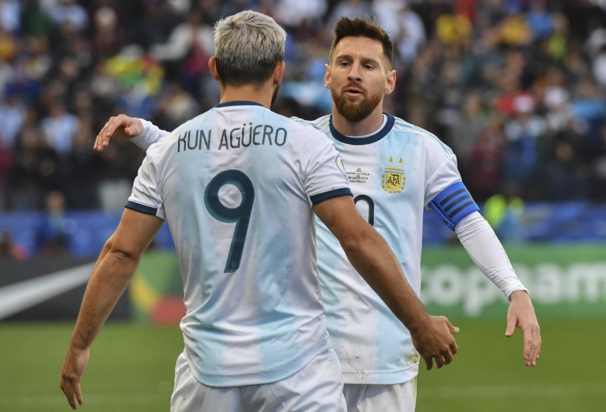 Kun Agüero
