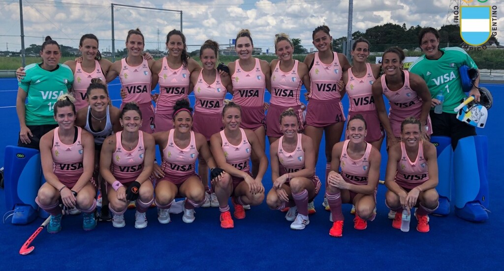 Debutan Las Leonas: horarios y cómo ver a los argentinos ...