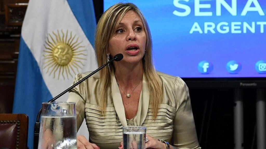"Siempre les fue mejor con nuestros Gobiernos", sentenció María de los Ángeles Sacnun sobre un importante sector POLÍTICA El Intransigente - Vimarsana News