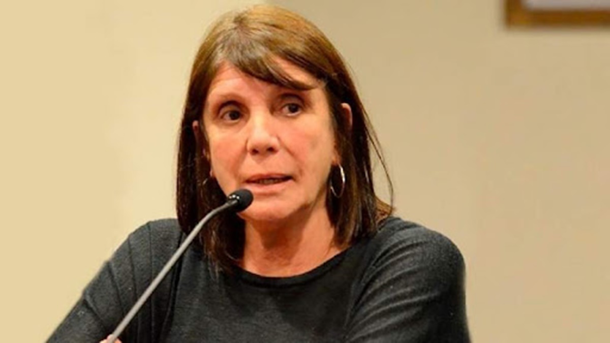 Teresa García del Peronismo