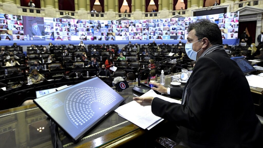 Jubilación anticipada: la Cámara de Diputados emitió dictamen favorable sobre un importante proyecto - Vimarsana News