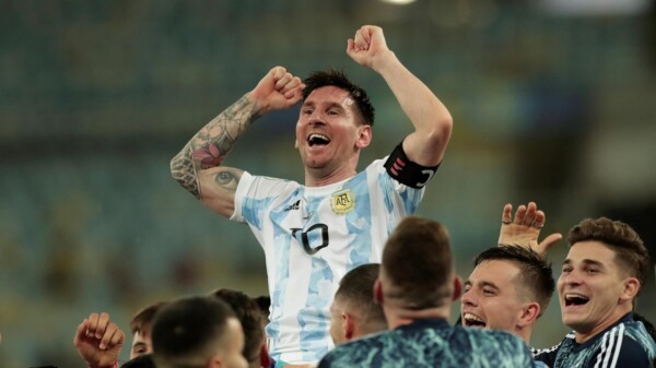 Lionel Messi