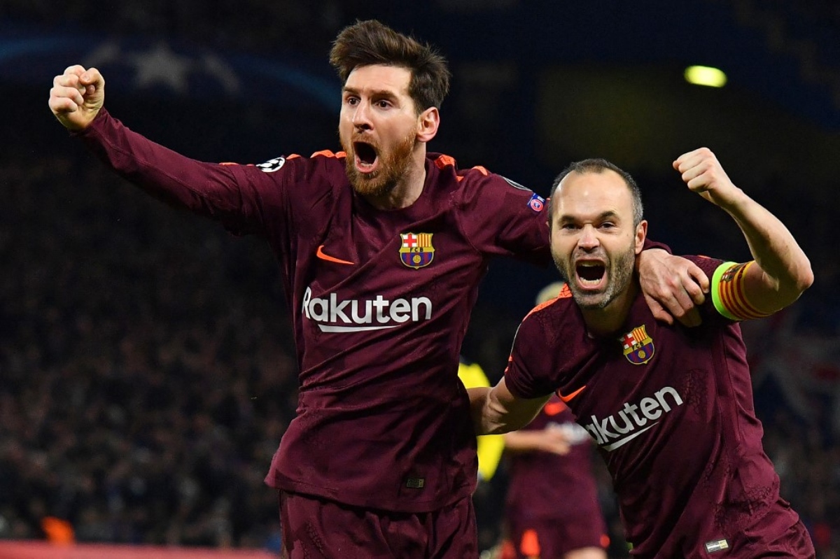 Andrés Iniesta