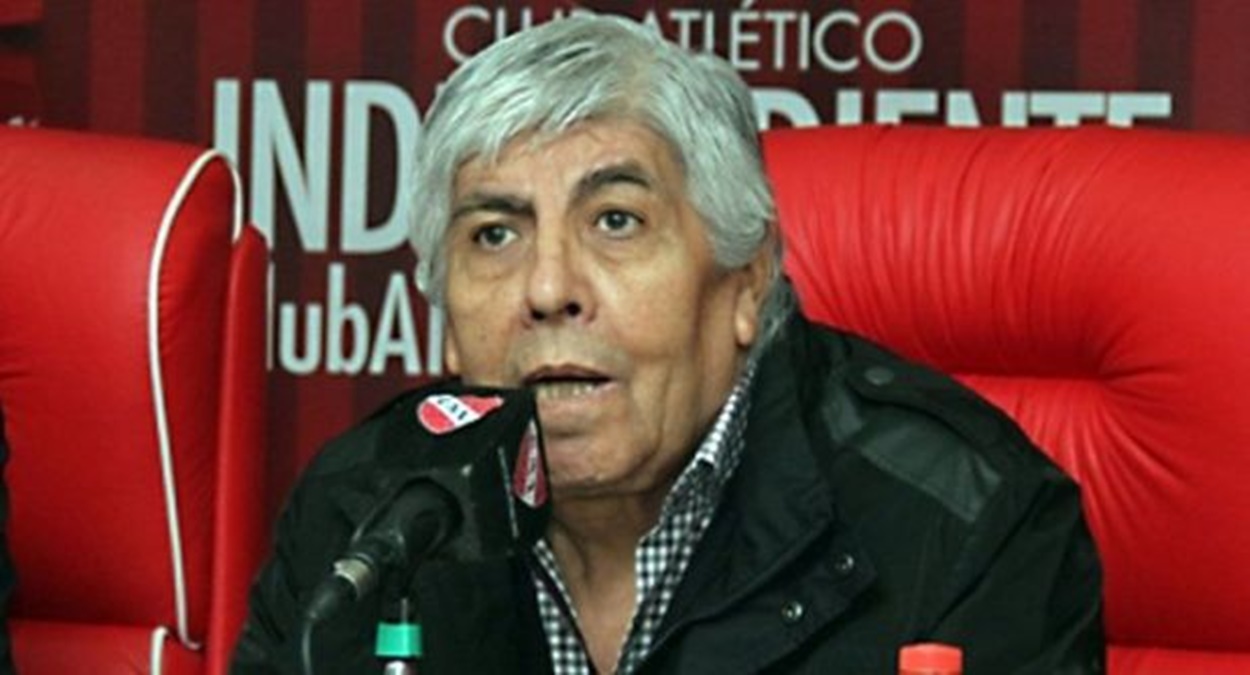 Hugo Moyano