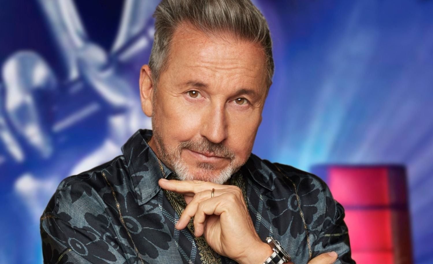 Dios te pague»: Ricardo Montaner enojado por el comentario de Mercedes Morán ESPECTÁCULO El Intransigente