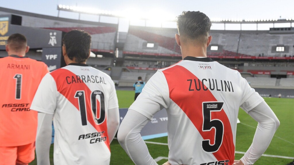 Posesión en exceso y gran cantidad de centros: qué dicen los números de la derrota de River ante Colón - Vimarsana News