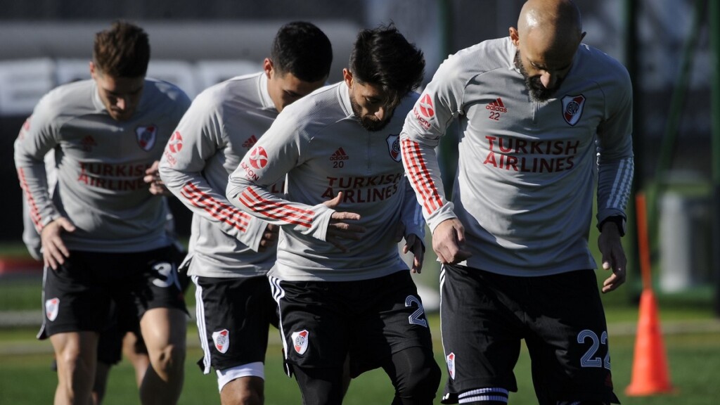 Gallardo presentó la lista de concentrados: River visitará a Lanús con dos ausencias de peso - Vimarsana News
