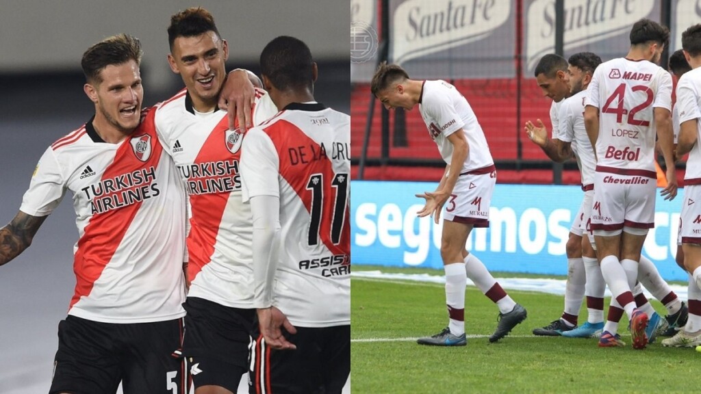 Lo mejor de la segunda fecha de la Liga Profesional: tabla, resultados y goles - Vimarsana News