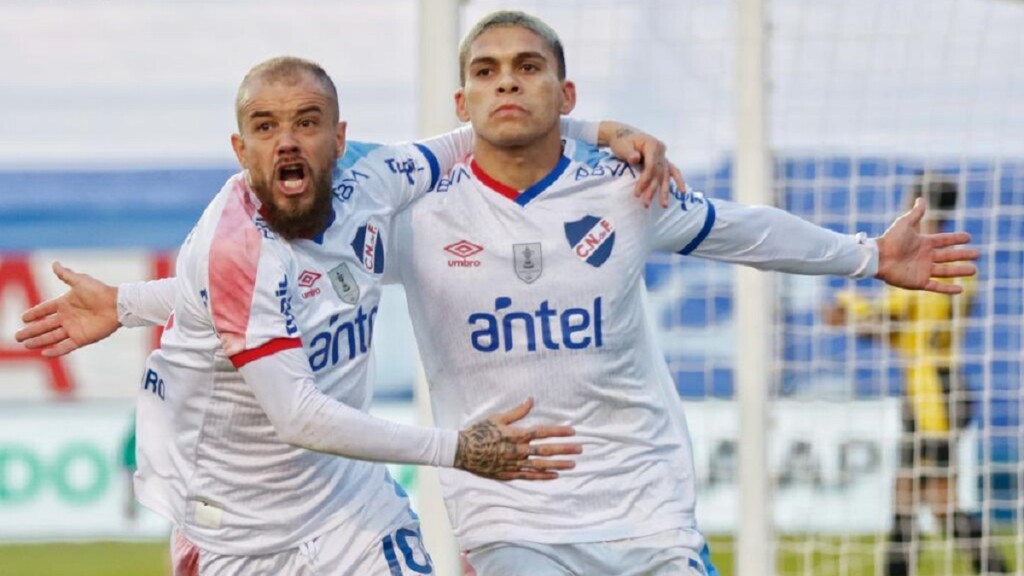 Está en la mira de River y hoy la rompió: el golazo del posible reemplazante de Borré en el clásico uruguayo - Vimarsana News