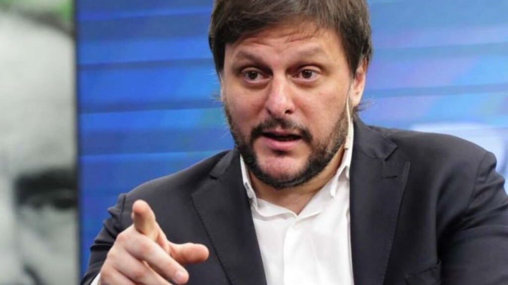 Leandro Santoro tildó de mentirosa a María Eugenia Vidal en A24 y reveló cuál es la aspiración de la ex gobernadora en 2023 - Vimarsana News