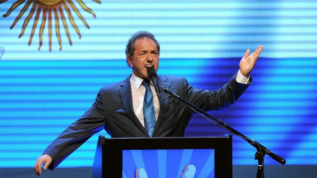"Hay por mucho por hacer": Daniel Scioli se decidió y reveló si se presentará en las elecciones legislativas POLÍTICA El Intransigente - Vimarsana News
