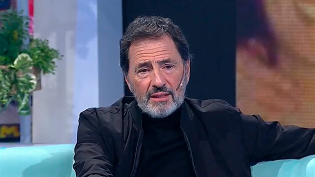 Martín Seefeld confesó la manera particular en la que conoció a su esposa - Vimarsana News