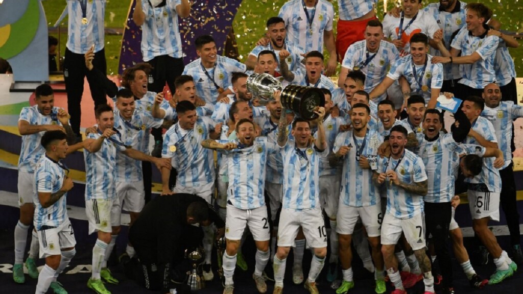 "Hola a todos": un campeón de la Copa América pasó por RiverCamp y le dejó un regalo a los hinchas RIVER PLATE El Intransigente - Vimarsana News
