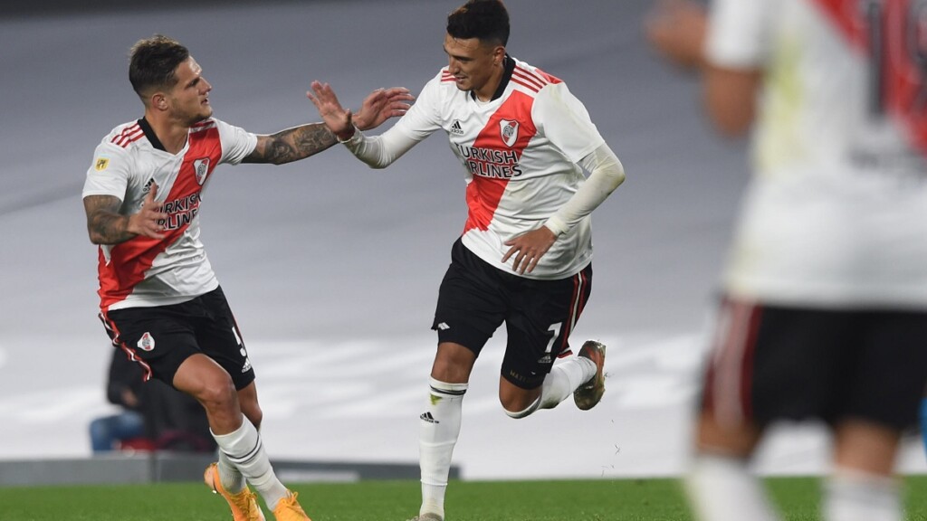 ¿Hizo eso? Matías Suárez reveló cómo fueron los segundos previos al golazo que le marcó Unión de Santa Fe - Vimarsana News