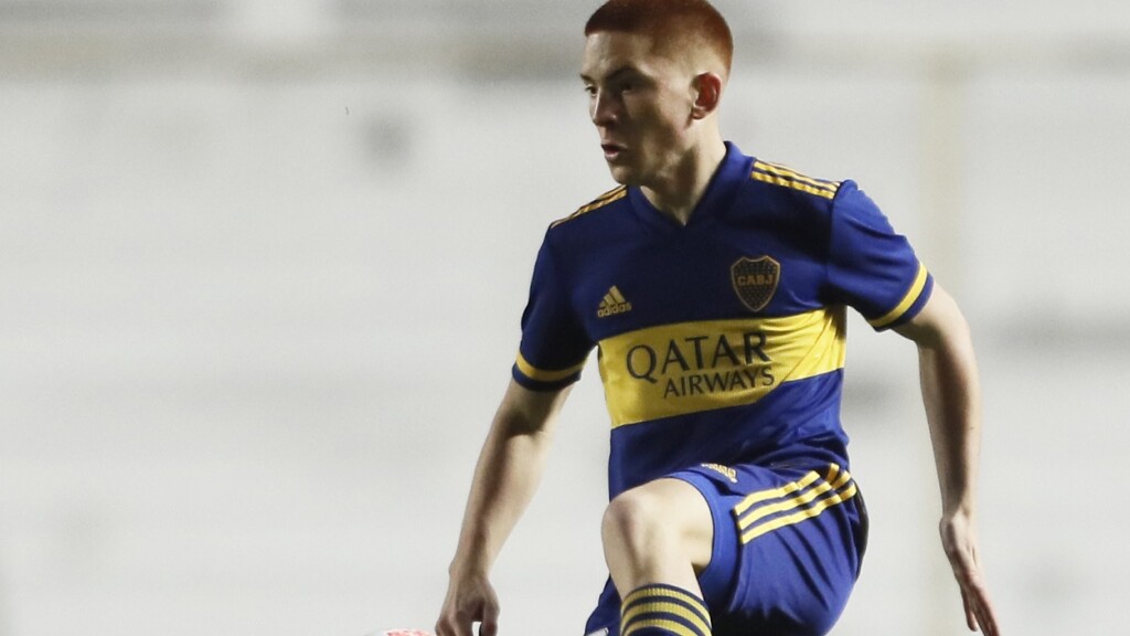 ¿Qué pasó? La razón por la que Valentín Barco no juega en Boca - Vimarsana News
